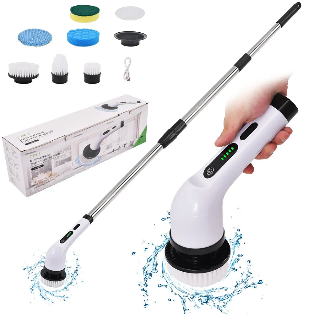 PowerSpin Cleaning Brush