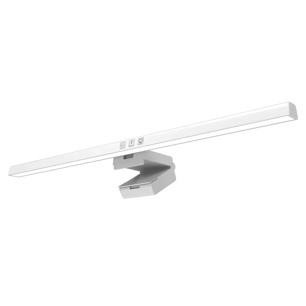 Monitor Light Bar - USB Screen Light Bar Desk Lamp with Stepless Dimming