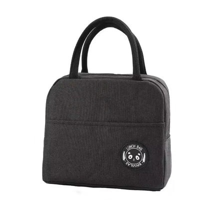 Insulated Lunch Bag - Reusable Cooler Tote for Men & Women