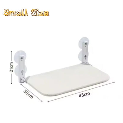 Hanging Cat Hammock - Window Seat Bed for Cats