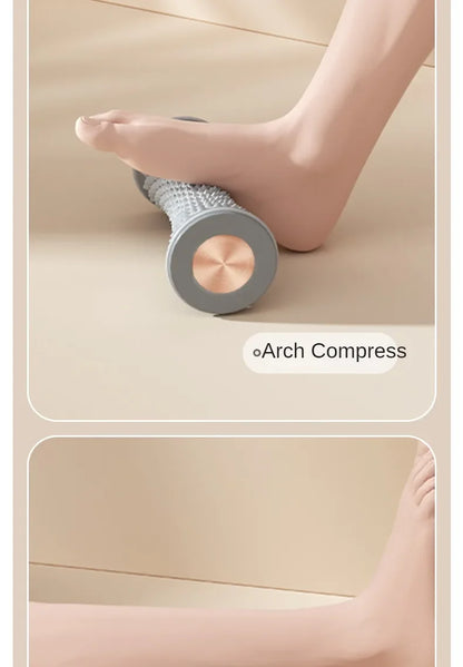 Foot Massager Roller - Plantar Fascia Massage Ball