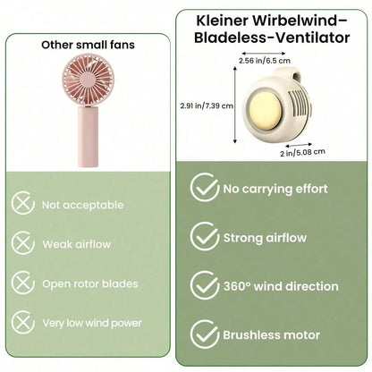 ClipBreeze Personal Fan