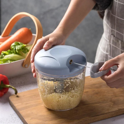 Garlic Press Chopper 900ml