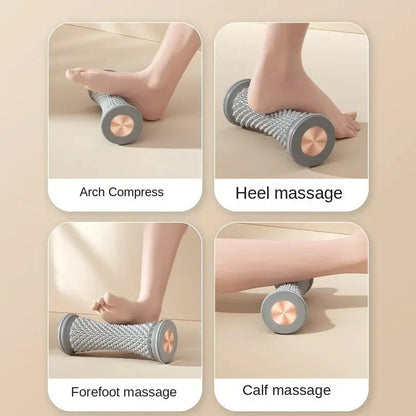Foot Massager Roller - Plantar Fascia Massage Ball