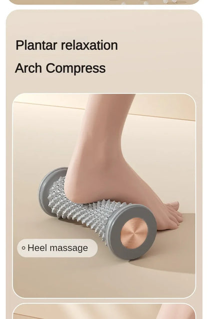Foot Massager Roller - Plantar Fascia Massage Ball