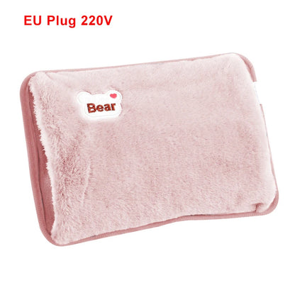 Electric Hand Warmer - Rechargeable Hot Water Bag
