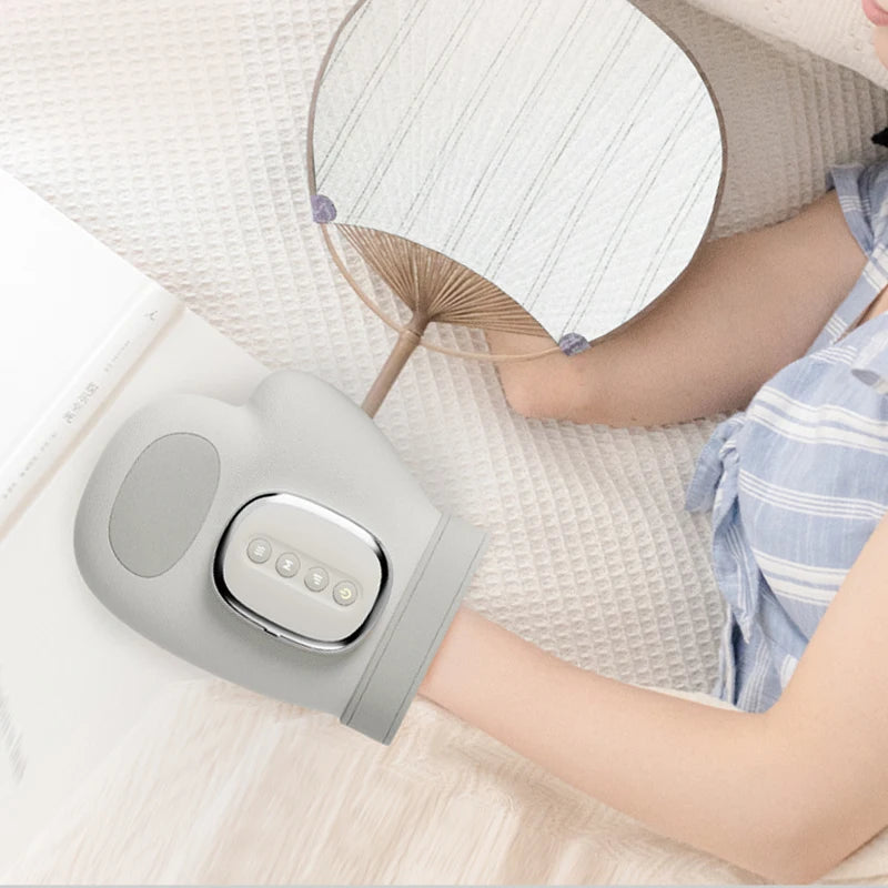 Hand Massager - Airbag Compression Massage Glove