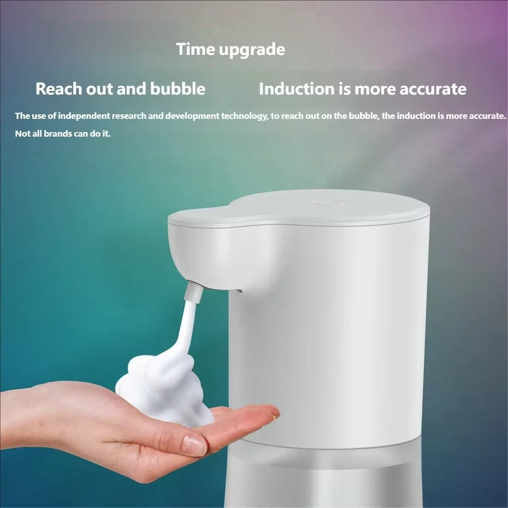 Touchless Foam Soap Dispenser