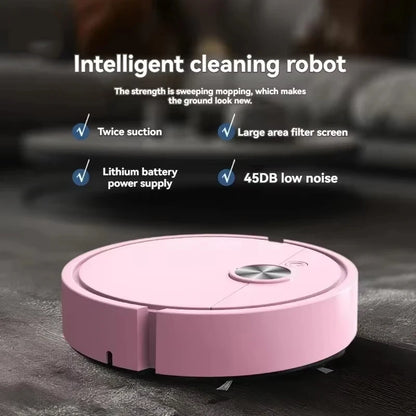 Smart Robot Vacuum & Mop
