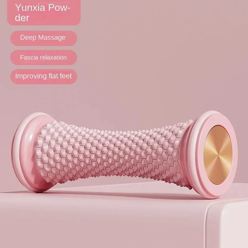 Foot Massager Roller - Plantar Fascia Massage Ball