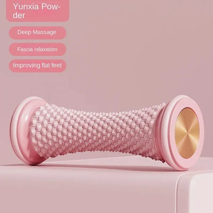 Foot Massager Roller - Plantar Fascia Massage Ball
