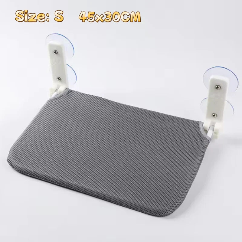 Hanging Cat Hammock - Window Seat Bed for Cats