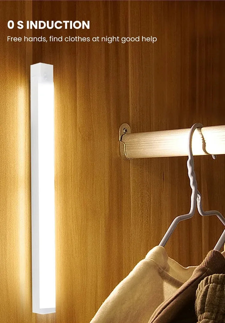Motion Sensor Cabinet Light