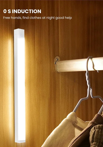 Motion Sensor Cabinet Light