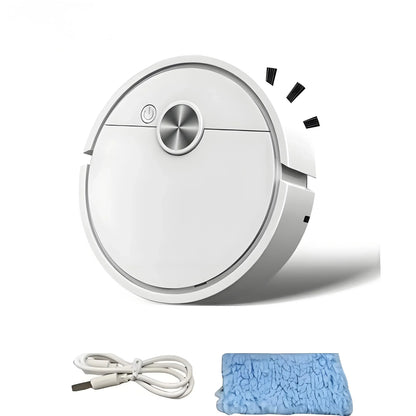 Smart Robot Vacuum & Mop