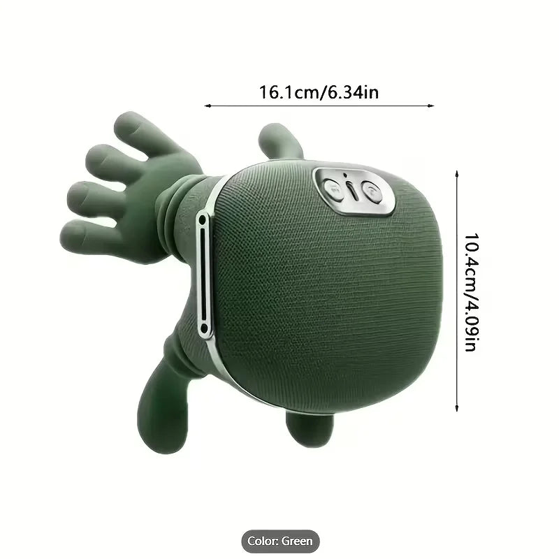 Neck & Shoulder Massager - 4D Bionic Kneading