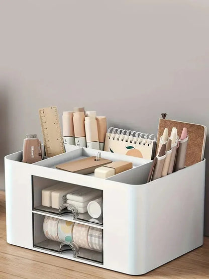 2-Drawer Pen Organizer