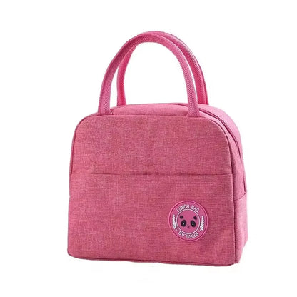 Insulated Lunch Bag - Reusable Cooler Tote for Men & Women
