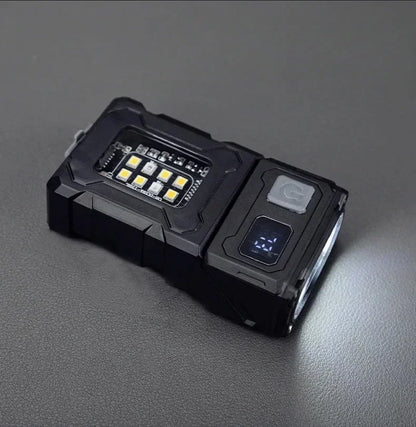 Rechargeable LED Work Light - Magnetic Flashlight