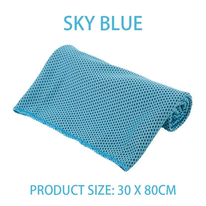 Cooling Towel - Quick Dry Microfiber Sports Towel