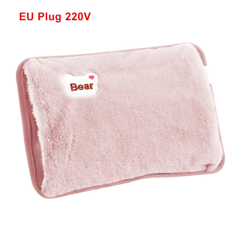 Electric Hand Warmer - Rechargeable Hot Water Bag