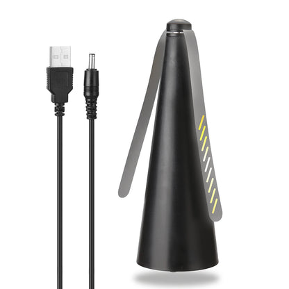 Fly Fan - Chemical-Free Mosquito & Fly Repeller