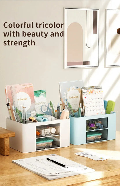 2-Drawer Pen Organizer