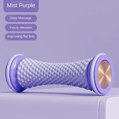 Foot Massager Roller - Plantar Fascia Massage Ball