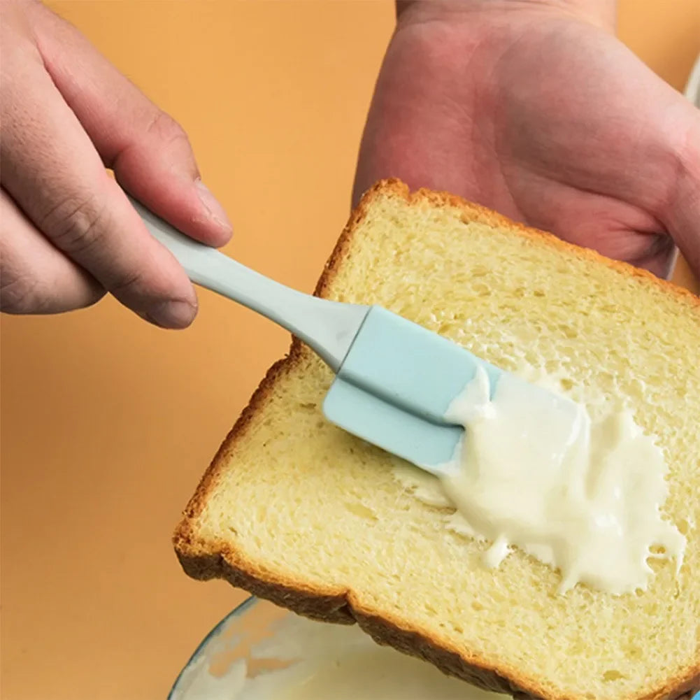 3-Piece Silicone Spatula Set