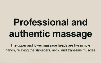 Neck & Shoulder Massager - 4D Bionic Kneading
