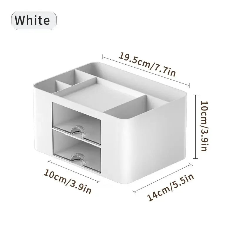 2-Drawer Pen Organizer