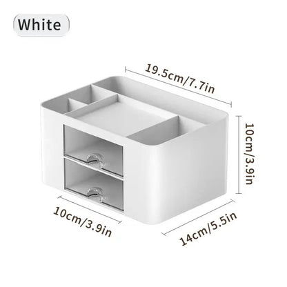2-Drawer Pen Organizer