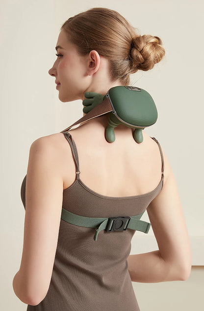 Neck & Shoulder Massager - 4D Bionic Kneading