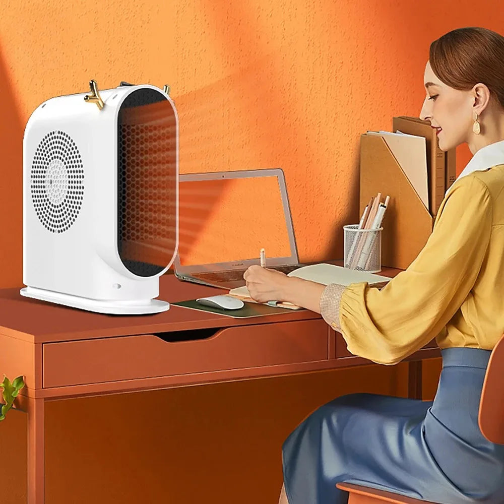 Portable Desktop Space Heater