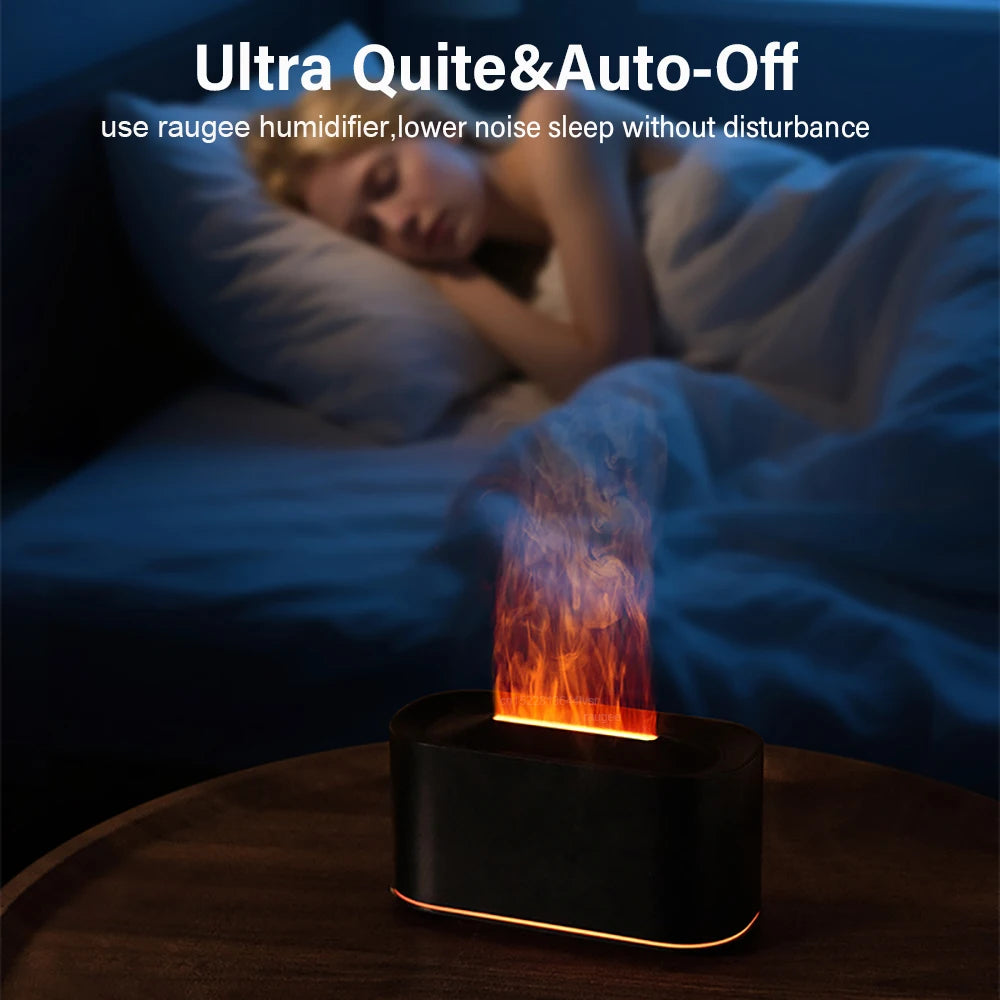 Flame Aroma Diffuser