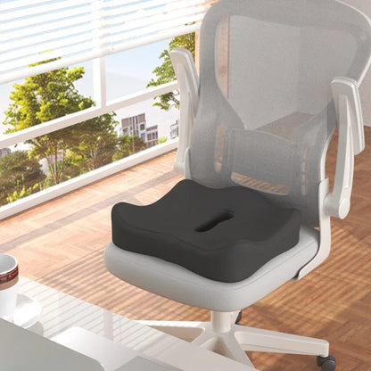 3-Zone Memory Foam Seat Cushion