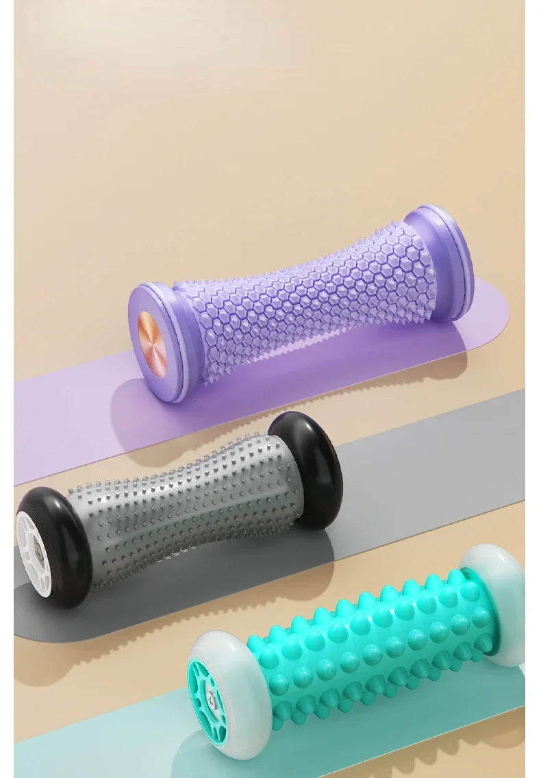 Foot Massager Roller - Plantar Fascia Massage Ball
