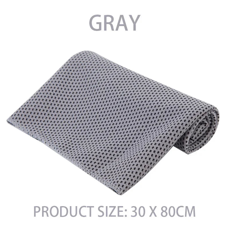 Cooling Towel - Quick Dry Microfiber Sports Towel