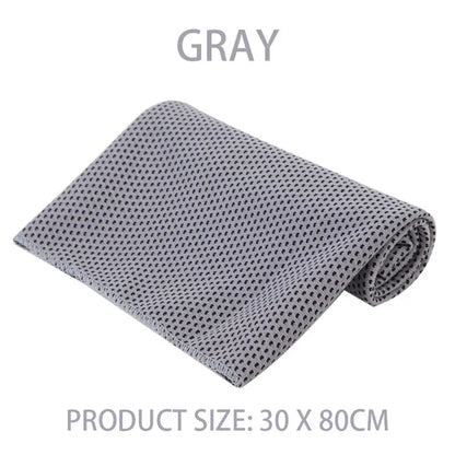 Cooling Towel - Quick Dry Microfiber Sports Towel