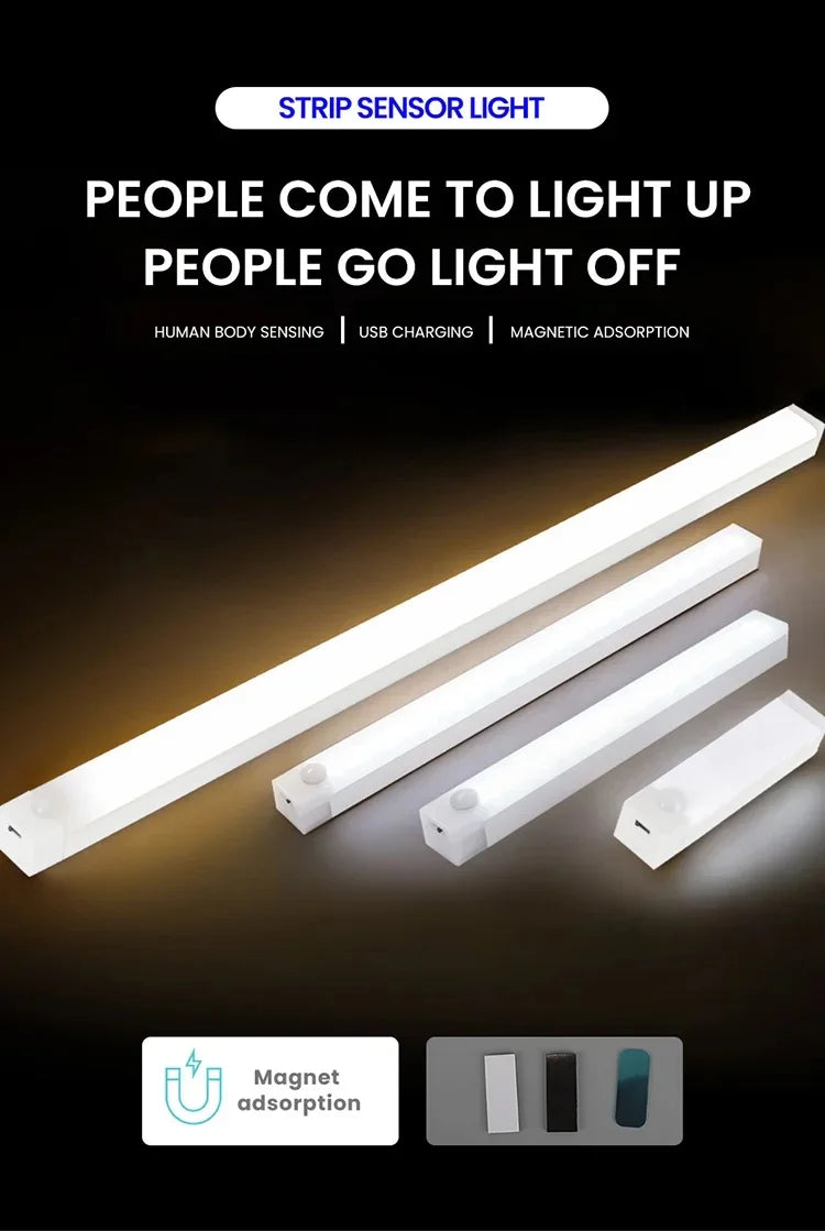 Motion Sensor Cabinet Light