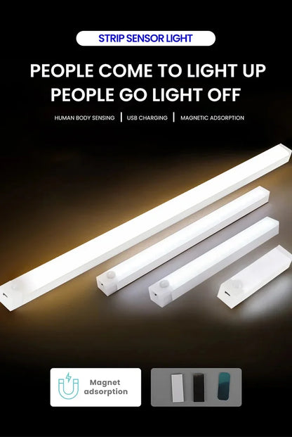 Motion Sensor Cabinet Light