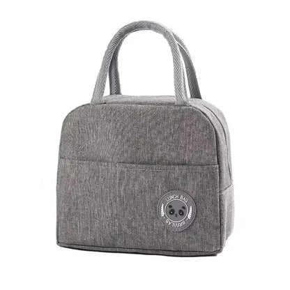 Insulated Lunch Bag - Reusable Cooler Tote for Men & Women