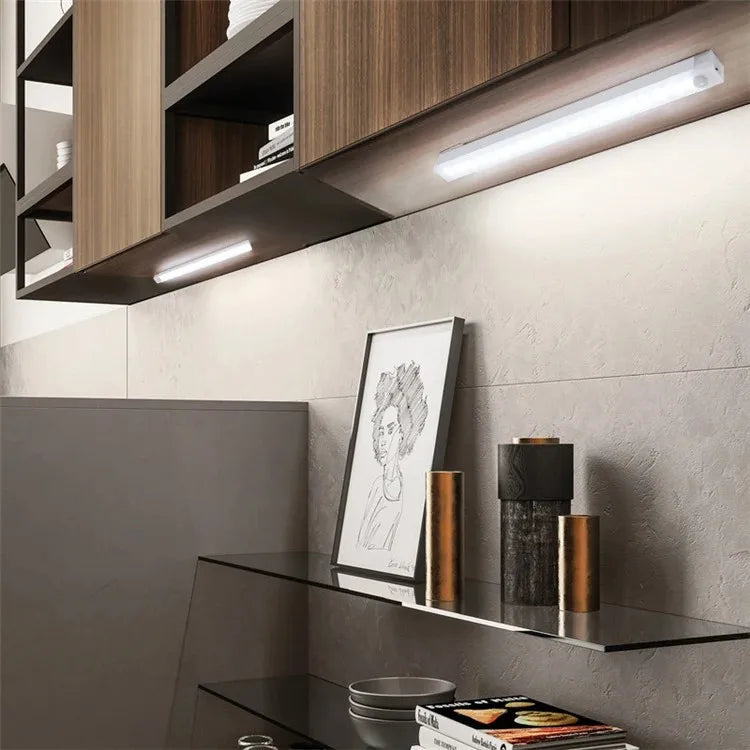 Motion Sensor Cabinet Light
