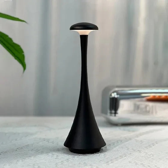 Mushroom Touch Table Lamp