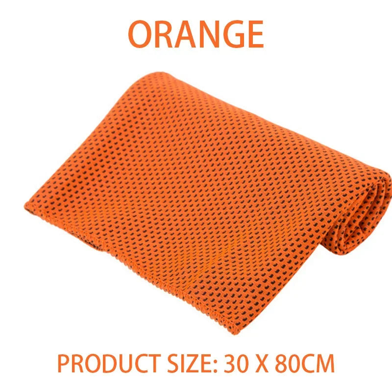 Cooling Towel - Quick Dry Microfiber Sports Towel
