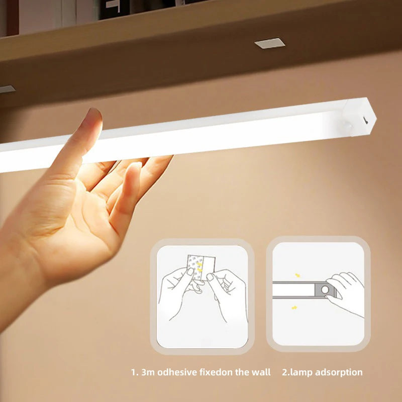 Motion Sensor Cabinet Light