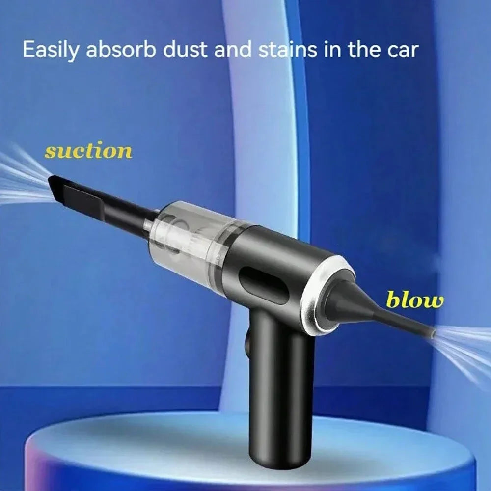 Portable Handheld Car Vacuum