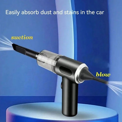 Portable Handheld Car Vacuum