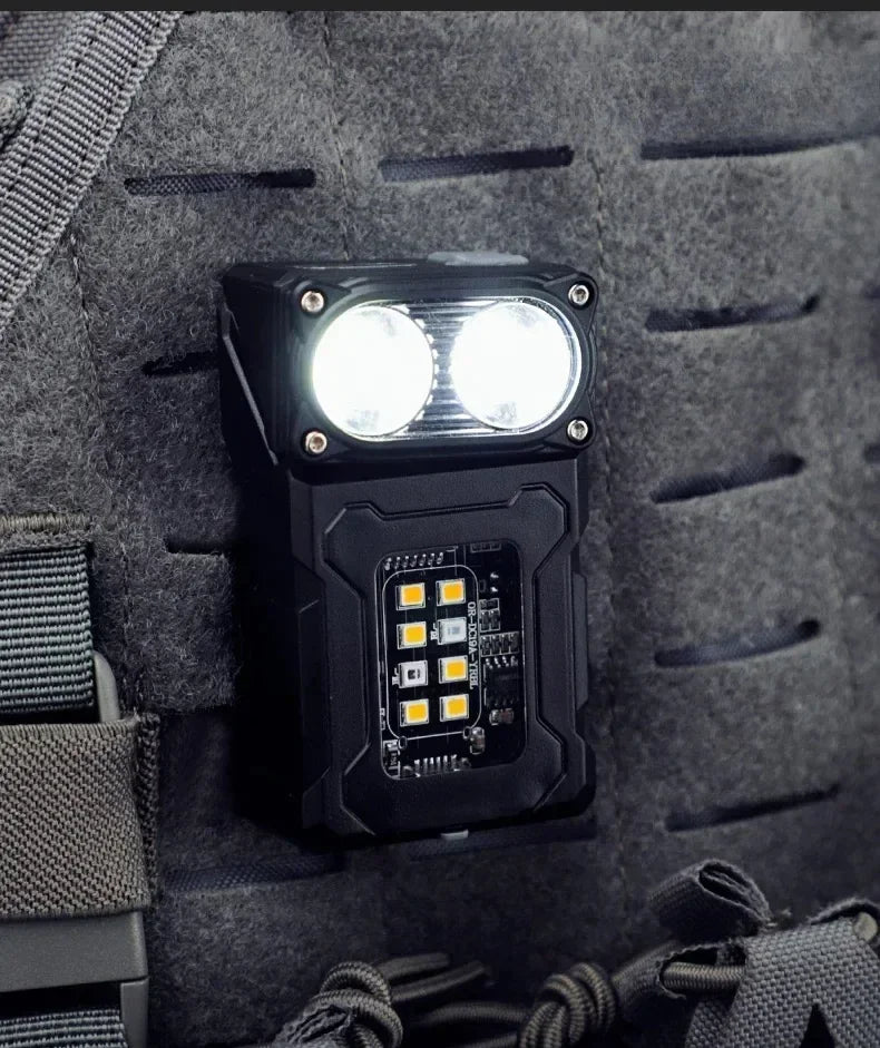 Rechargeable LED Work Light - Magnetic Flashlight