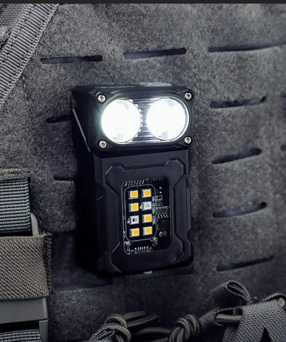 Rechargeable LED Work Light - Magnetic Flashlight